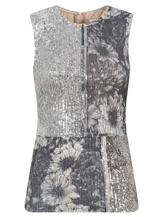 MAISON MARGIELA Women Tops S29NC0535WMTJ054962 Silver