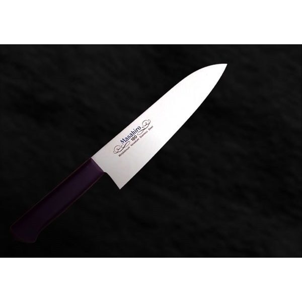 マサヒロ 正広作 MV-P 牛刀180mm #13910