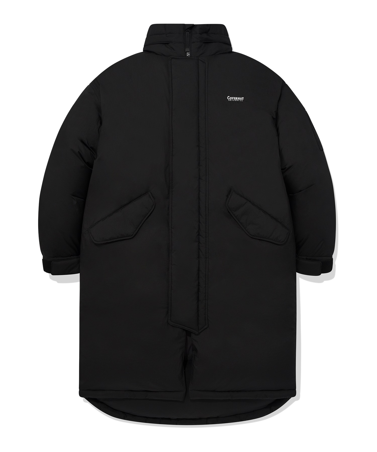 カバーナット RDS モンスターダウンパーカーブラック 24,290円