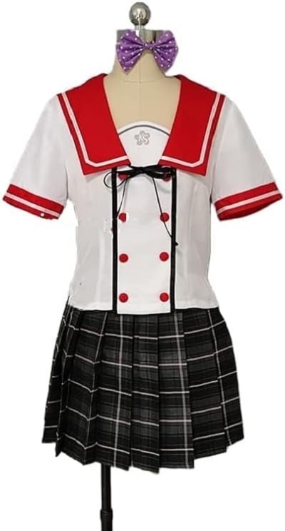 コスプレ衣装 月永るか コスプレ衣装 男女共用 撮影用 ユニフォーム 舞台演出服 クリスマス仮装