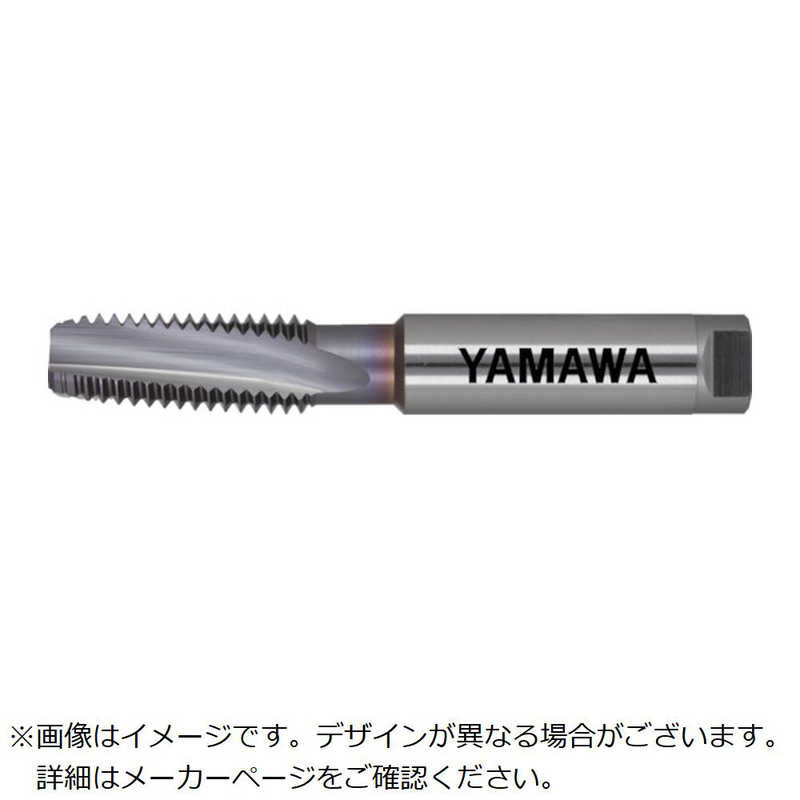 弥満和製作所　超高速用スチール用ロースパイラルタップ　HFISPM16X1.5
