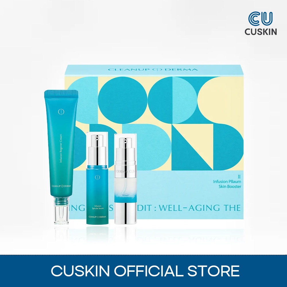 Qoo10] CUSKIN HOME SKIN BOOSTER RI