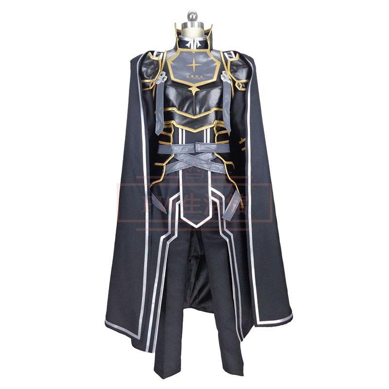工場直販ソードアート・オンライン 桐ヶ谷 和人 コスプレ衣装 コスチューム イベント 演出服 アニメ変装 仮装 ハロウィン