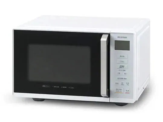 IMB-F2202-W [ホワイト] 単機能レンジ22L