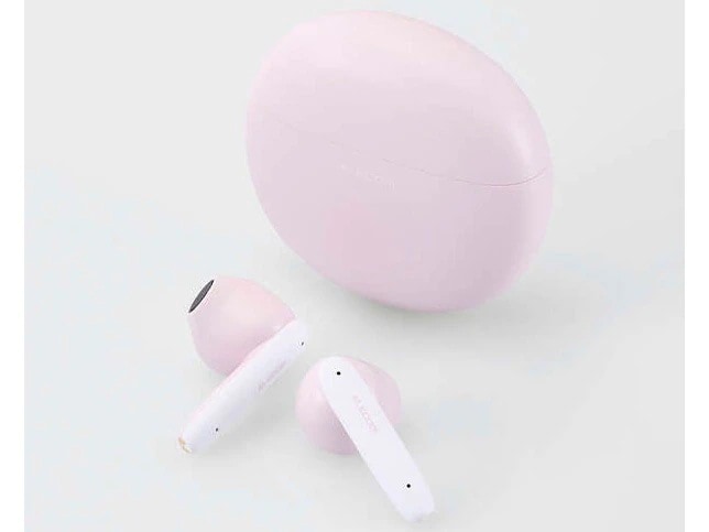 LBT-TWS17CSPN [マカロンピンク] 完全ワイヤレスイヤホン