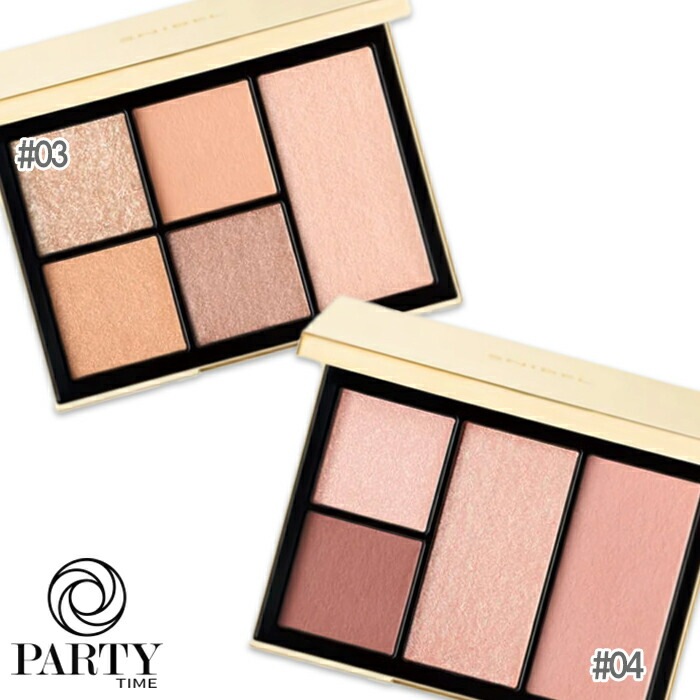 SNIDEL BEAUTY フェイス スタイリスト