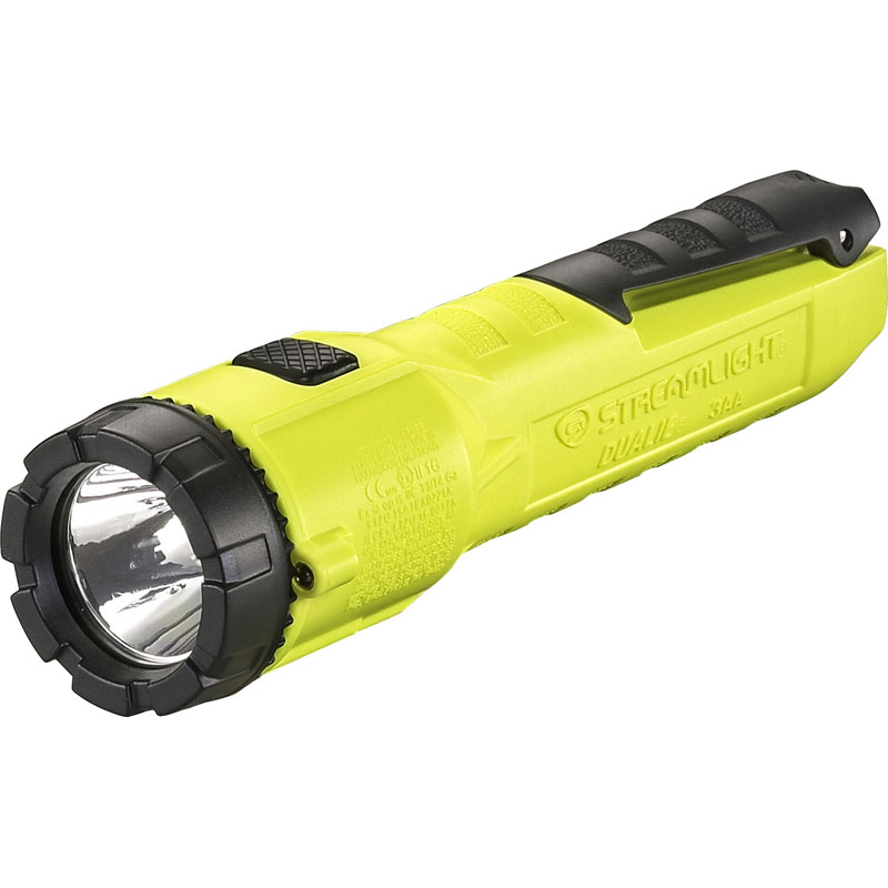 ストリームライト StreamLight ストリームライト デュアリー3AA(LED) アウトドア 食器・燃料 ライト・ランタン （sl68751yel）