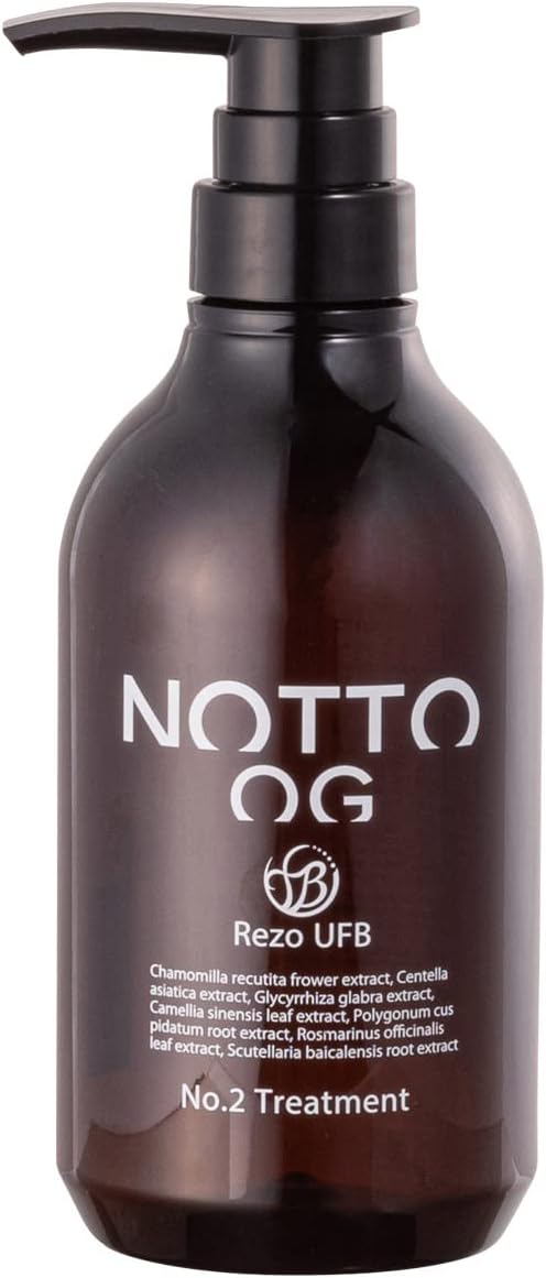 NOTTOオーガニック ヘアトリートメント