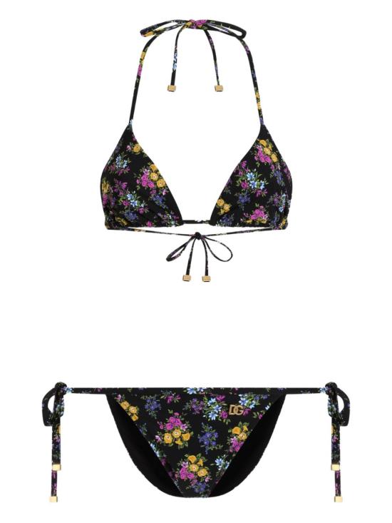DOLCE & GABBANA Women Beachwear O8A02JON0DQ HN5XL Black