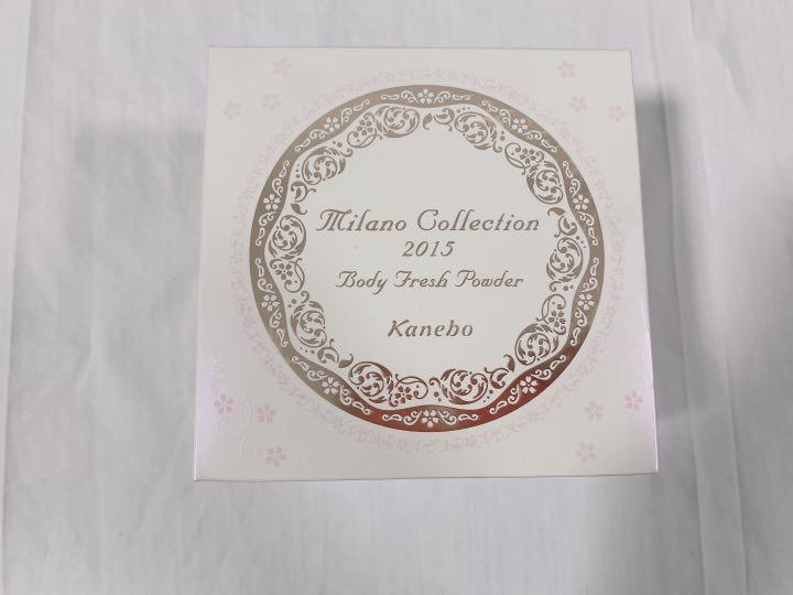 ミラノコレクション　ボディフレッシュパウダー　ミラノコレクション2015　（限定品）　30ｇ入り