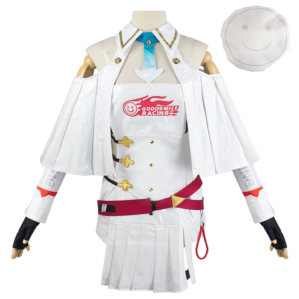 ハロウィン二次元アニメレーシングコスプレ衣装歌服タイツコスプレ衣装