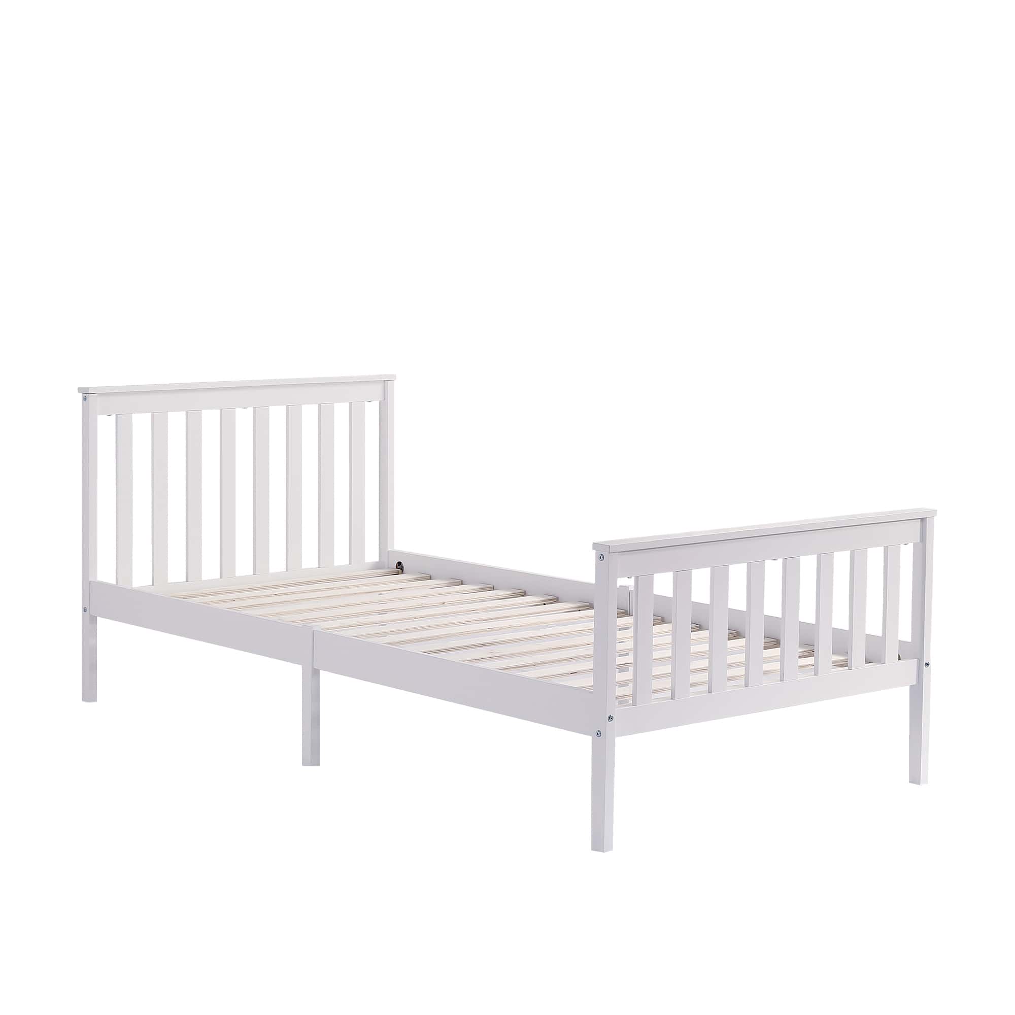 ベッド シングル ベッドフレーム すのこベッド 天然木フレーム フレームのみ 脚付きベッド パイン材 フレーム すのこ 下収納 シングルベッド 木製 シンプル おしゃれ 北欧 マットレスは別売り