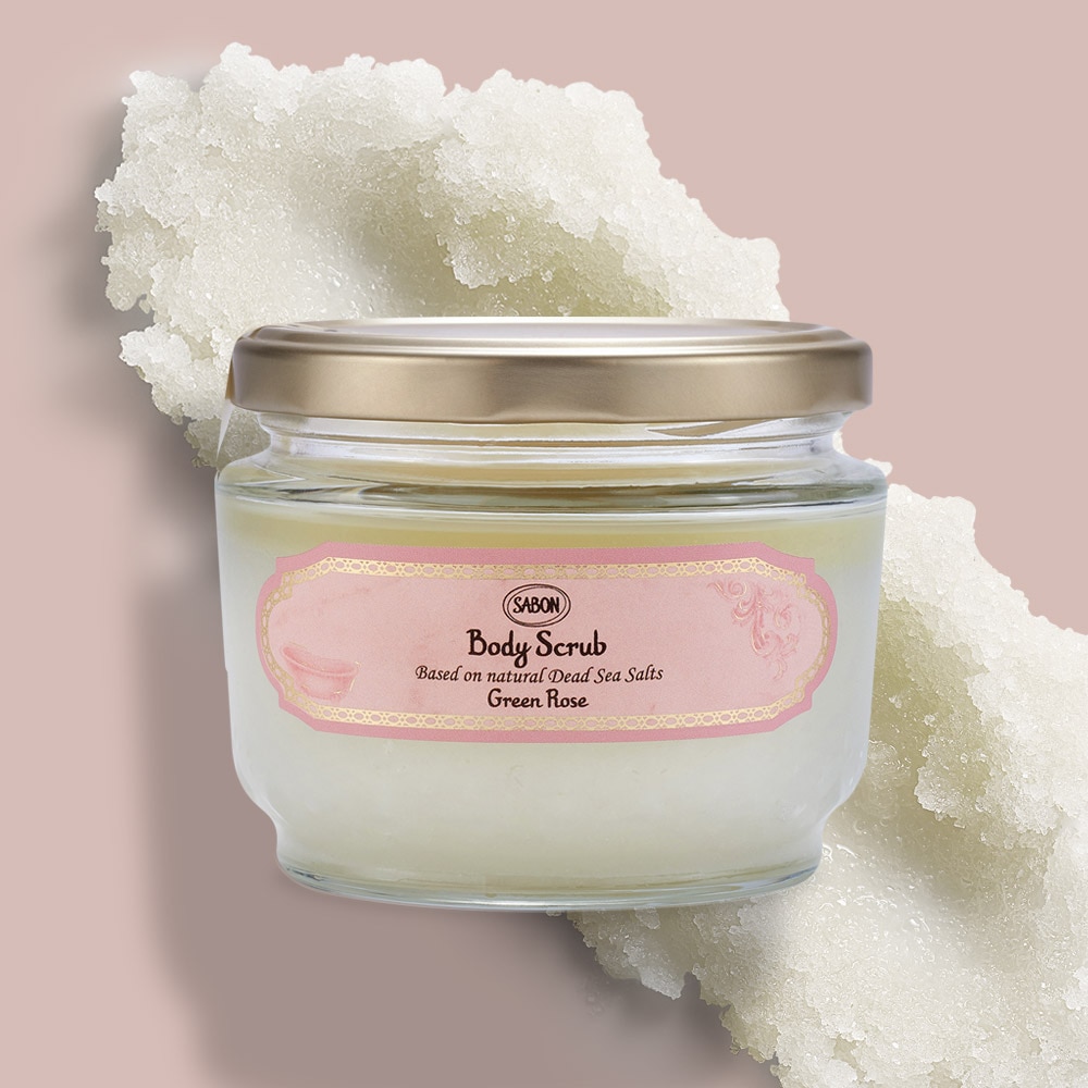 グリーンローズ ボディスクラブ 320g