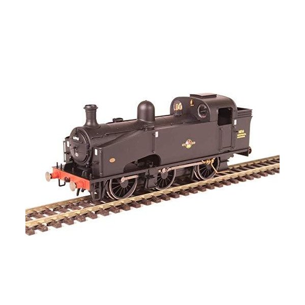 Hornby R3406 0-6-0T Departmental No.14 J50 Class Late BR Train Model Set 並行輸入品
