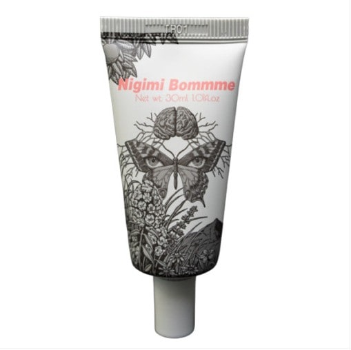 axenda nigimi bommme 30ml 栄養クリーム