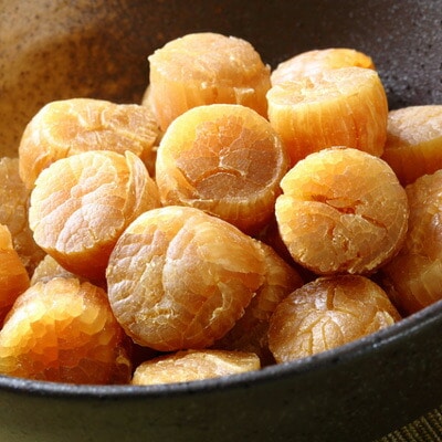 北海道産 ホタテ 干し貝柱 500g SAサイズ 一等検 ポスト投函