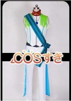 【2点購入で150OFF】【新品開催 】　うたプリンスさまっマジLOVE2000％ 愛島セシル あいじま セシル コスプレ衣装 高品質 新品 Cosplay アニメ