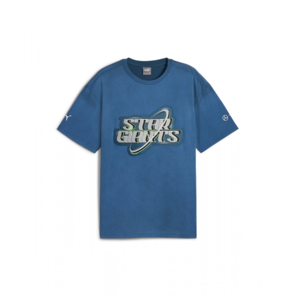 プーマ MAPF1 クルーショートスリーブ T シャツ-オーシャントロピック/ 623736-07