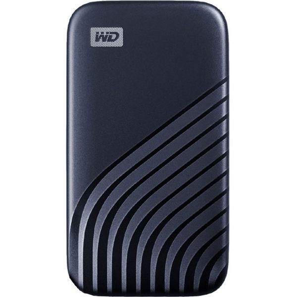 アイ・オー・データ機器 My Passport SSD 2020 Hi-Speed 1TB ブルー