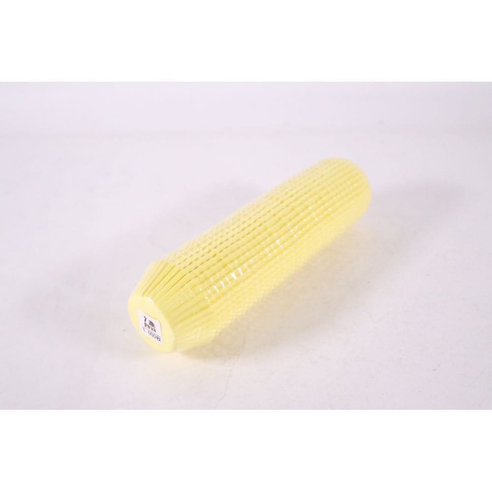 （まとめ買い）カンダ セパレート カラーグラシンシ 紙カップ おかずカップ イエロー 7深（1000枚入） [x3]