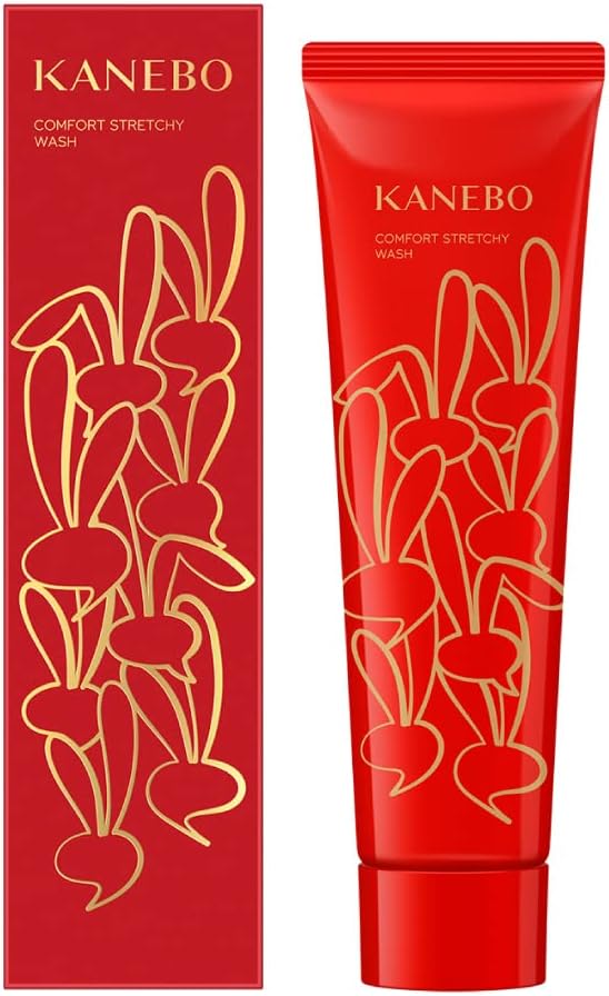 KANEBO カネボウ コンフォート ストレッチィ ウォッシュ リミテッド エディション 2023 130グラム x 1