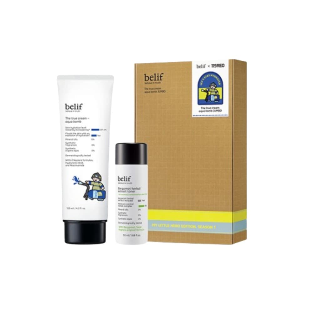 ビリフアクアナイト125ml企画セット