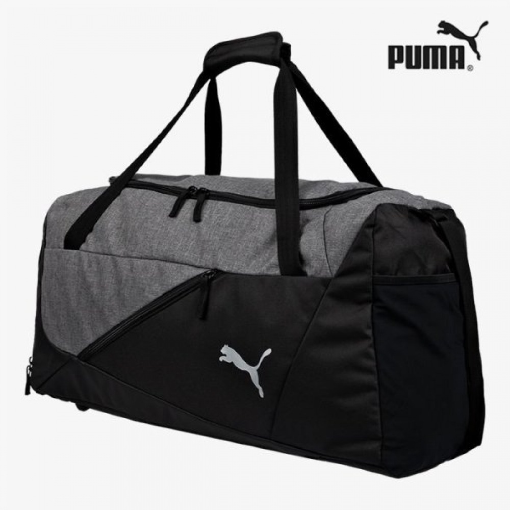 プーマガレリアプーマダッフルバッグチームファイナルラージチームバッグヘルスバッグ