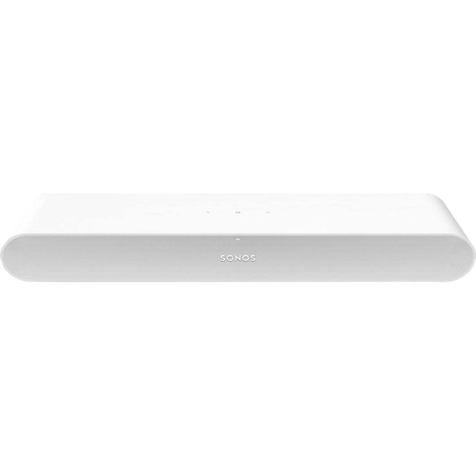 Sonos サウンドバー テレビ用 Ray レイ WiFi Apple Air Play 2対応 テレビ スピーカー 圧倒的なサウンドを体験 RAYG1JP1 ホワイト 559 x 95 x 71 m