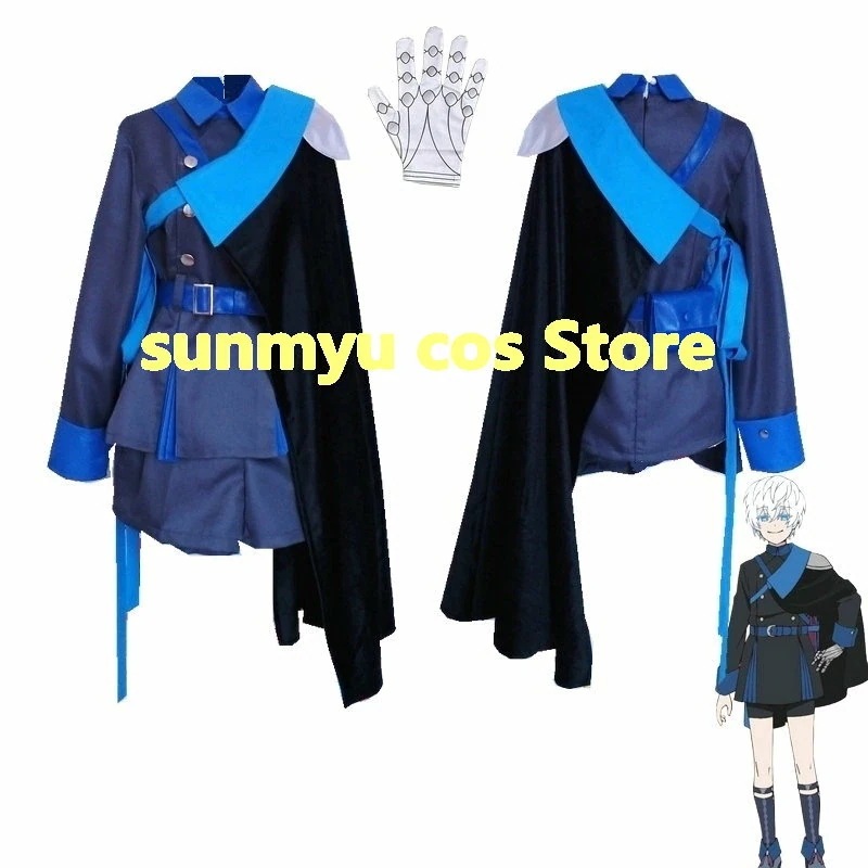 ヴァニタスの手記 ミハイル コスプレ衣装 オーダーサイズ可能