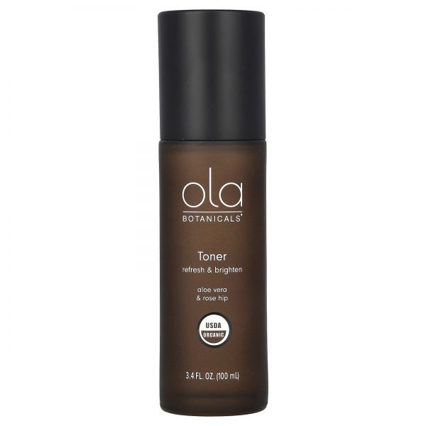 , Ola Botanicals, Toner, 3.4 fl oz (100 ml)