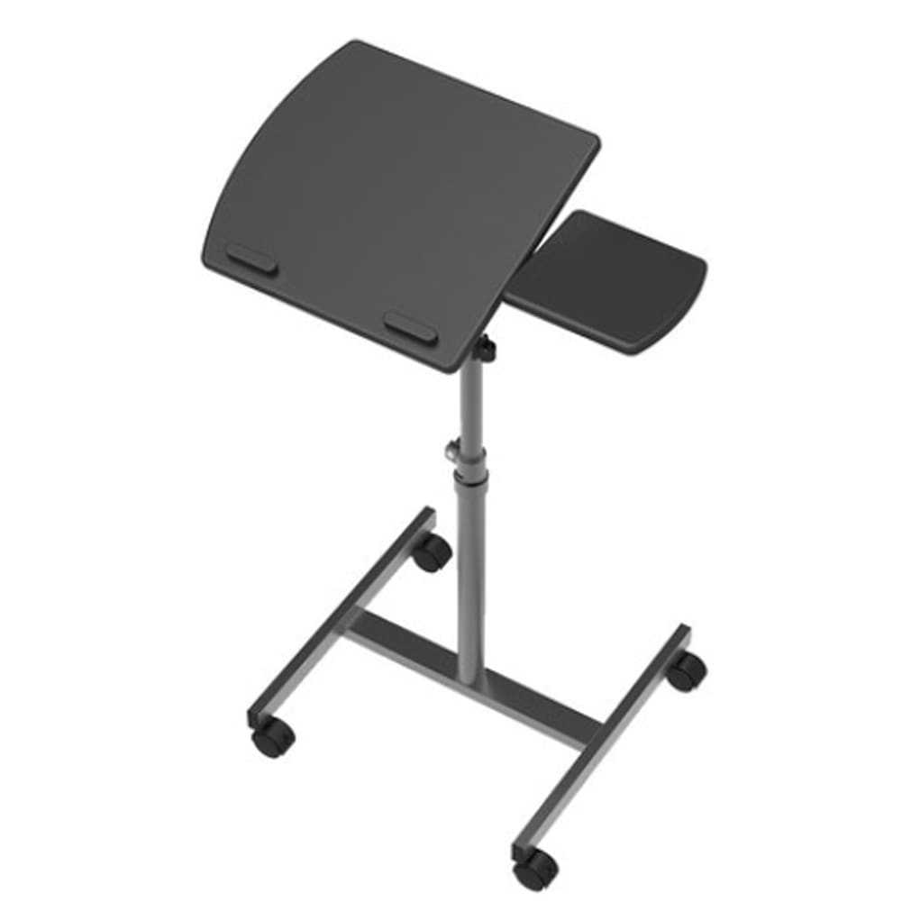 With Molly Mobile Standing Desk Motion Desk APL-L