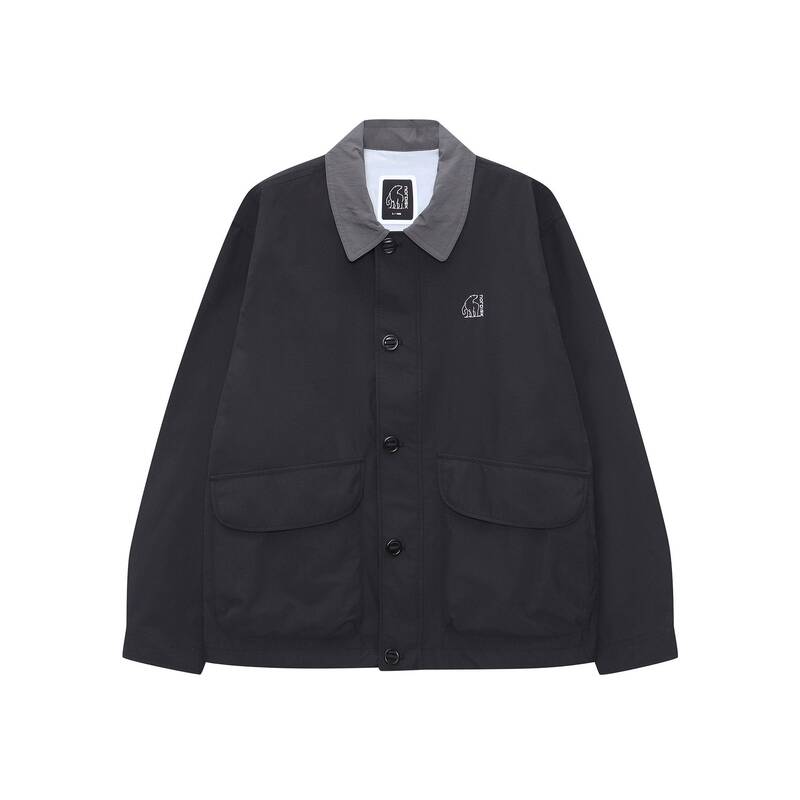 ノルディスク NORDISK 3L ハンティングジャケット (DRY-N) - M_Black OMM25176Z1 213968