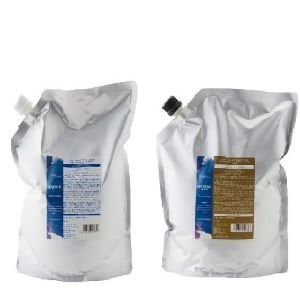 【送料無料】 デミ ヘアシーズンズ アロマシロップス フローズンムーン シャンプー2000ｍｌ ＆ トリートメント2000ｇ セット