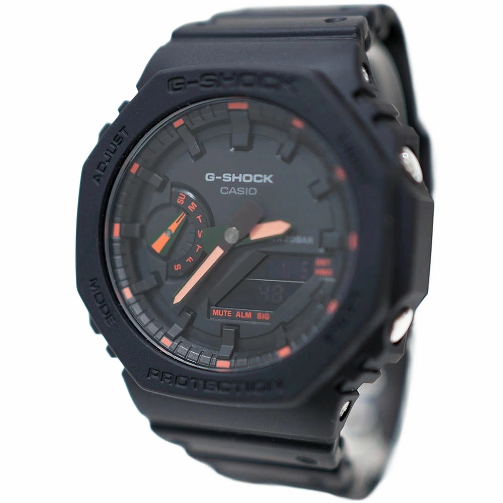 カシオ Gショック ジーショック CASIO 腕時計 メンズ アナデジ G-SHOCK ORIGINALS GA-2100-1A4ER