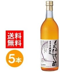 久米島の久米仙もろみしずく酢 720ml 5本 セット もろみ酢 琉球もろみ酢 沖縄もろみ酢 醪酢 美容 健康 ダイエット ドリンク