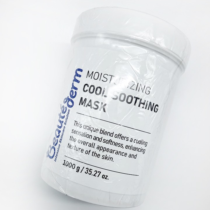Beautederm モイスチャライジング クールスージング マスクパック 1000g