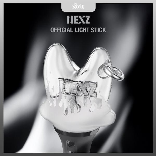 【美品 付属品完備】NEXZ ネクスジ ペンライト 応援棒 NEXZ OFFICIAL LIGHT STICK – JYP JAPAN ONLINE STORE