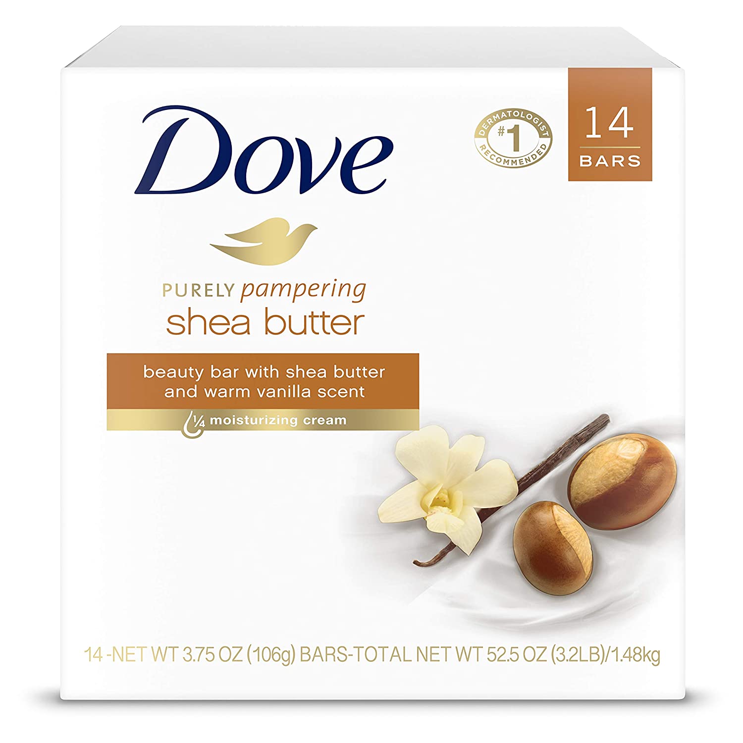 [アメリカ無料直送] [プレミアム商品][満足度上位]Dove Purely Pampering ビ