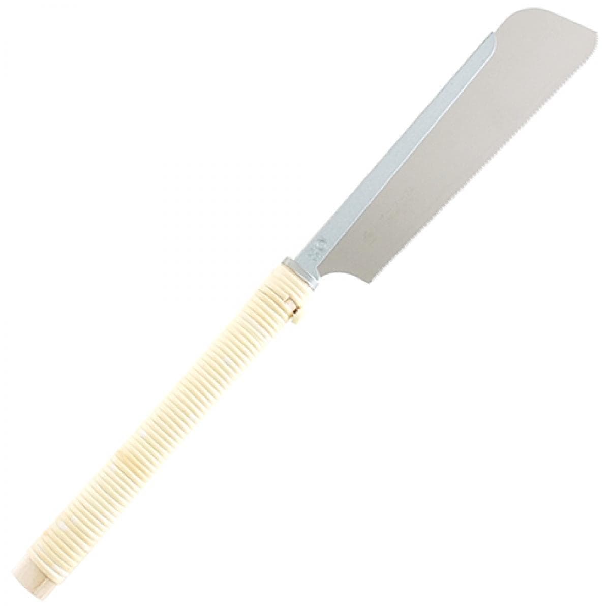 玉鳥産業 レザーソーZA型 306 本体 刃長240mm 平面穴開加工用先端R目立付き　03シリーズ 薄刃 細工タイプ 一般木材 合板 集成材 竹細工 仕上げ加工cm　裏貼