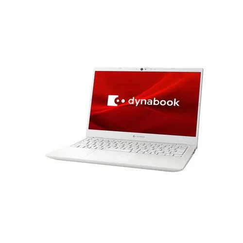 Dynabook ノートPC dynabook G8／YW P1G8YPBW[13.3型 4K Core i7 16GB 512GB Windows11 Home Office H&B パールホワイト