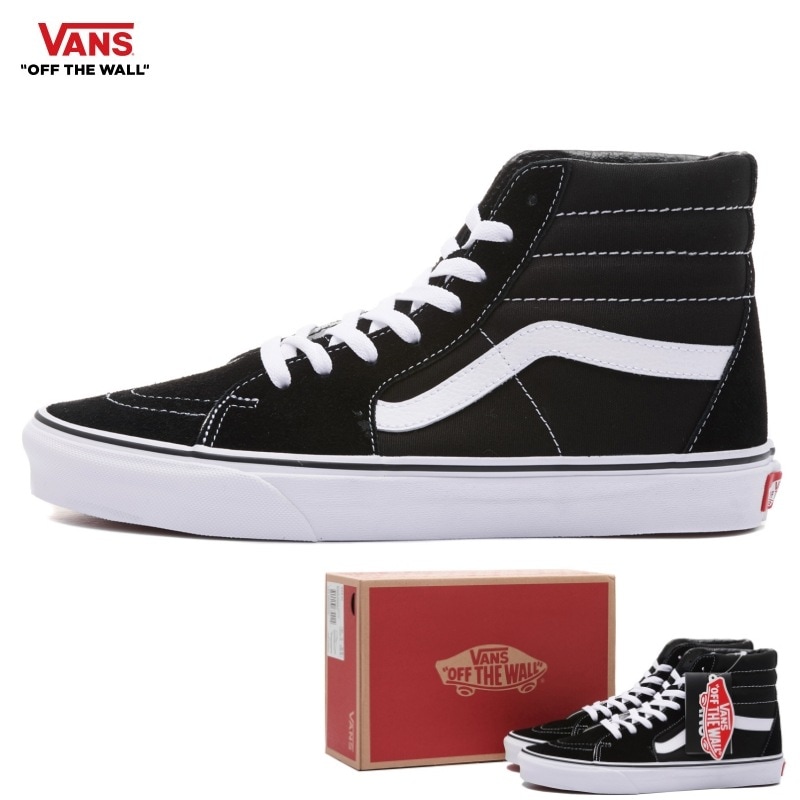 [VANS] スニーカー SK8-HI スケートハイ ブラック VN000D5IB8C