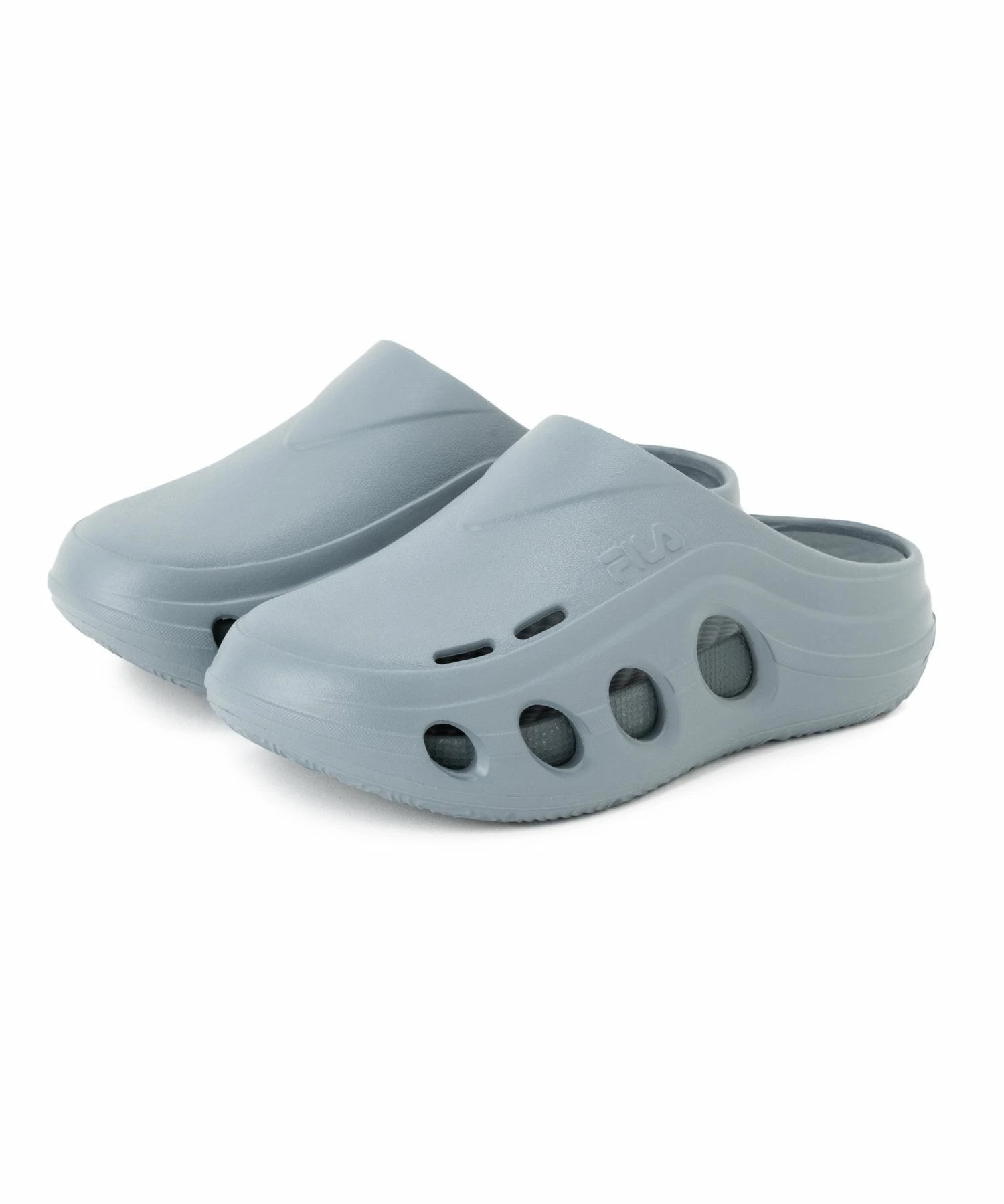 在庫限り outlet / 処分品 1SM02605G050 BUBBLE FOAM CLOG Grey/Grey/Grey 4,941円