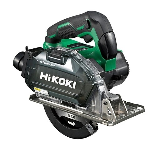 HiKOKI36V 125mm 充電式丸のこ きたり C3605DB(SK)(2XPS)