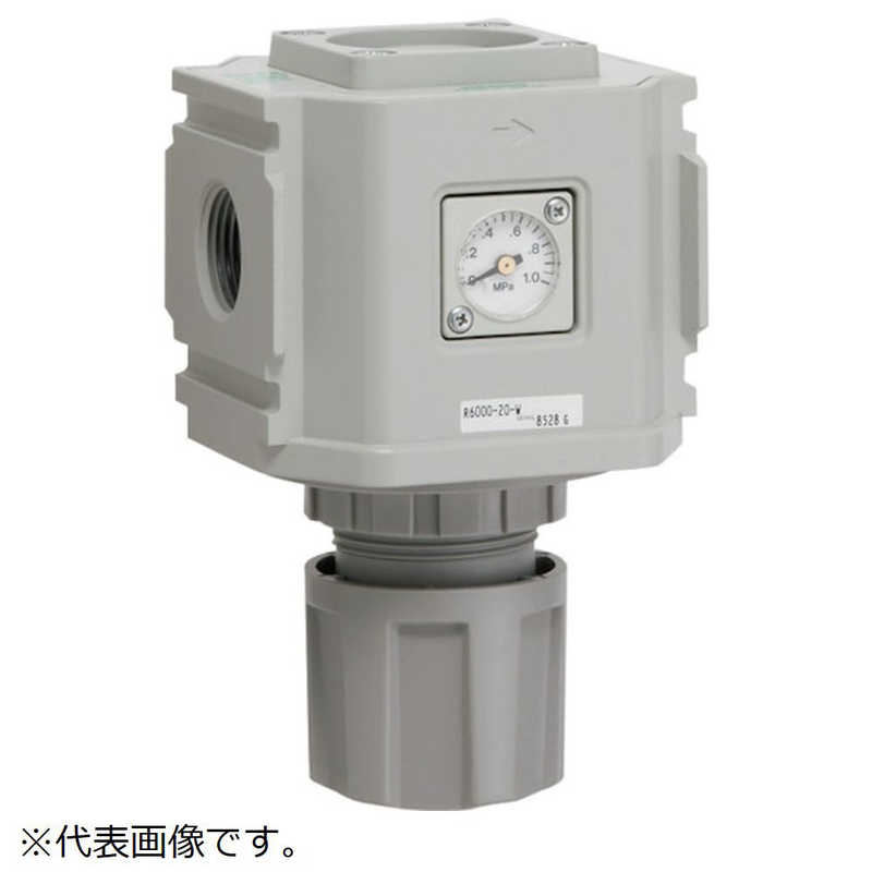 CKD リバースレギュレータ R610020W