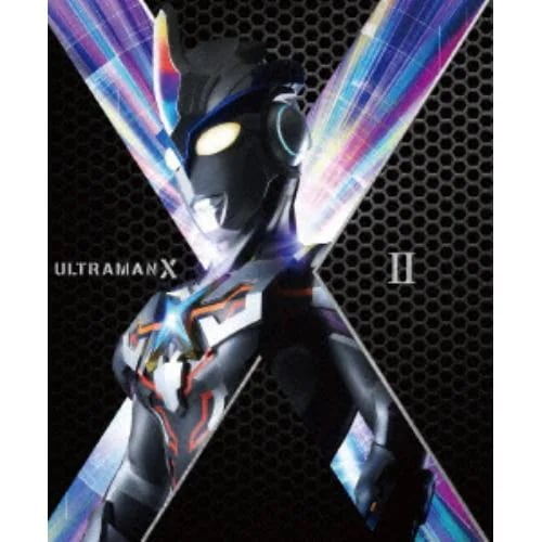 【BLU-R】ウルトラマンX Blu-ray BOX 2[最終巻]
