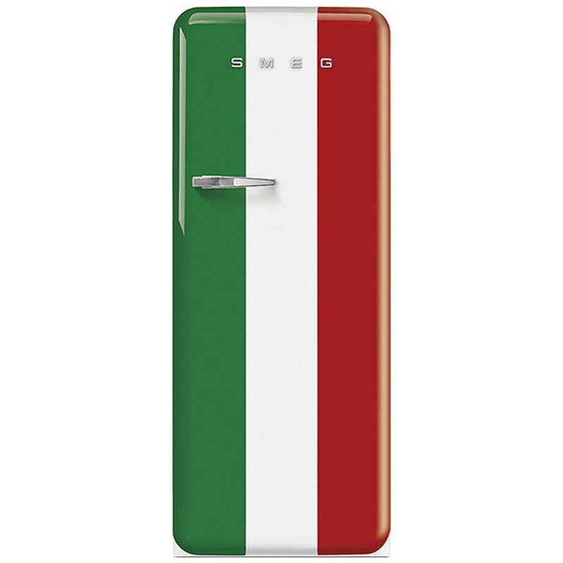 SMEG　冷蔵庫 1ドア 270L 右開き 幅60.1cm イタリア　FAB28RDIT5JP（標準設置無料）