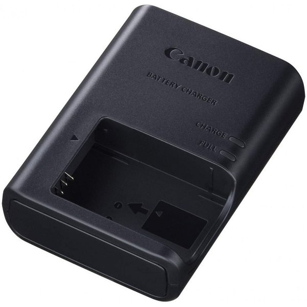 【中古】キヤノン Canon バッテリーチャージャー LC-E12