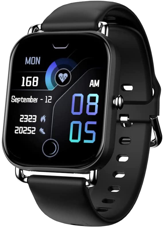 【本日限定価格】 スマートウォッチ 2021 時計 スマートウォッチ スターキュー iOS&Andr