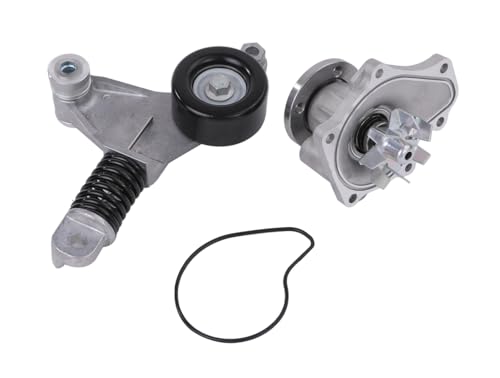 トヨタ 用 ウォーターポンプ ベルトテンショナー プーリー ヴェルファイア ANH20W ANH25W 16100-0H050 16620-0H020 互換 カスタム パーツ 社外品