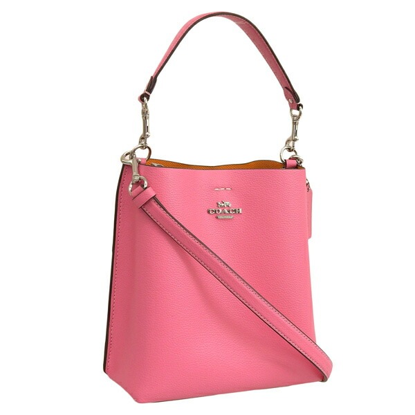 コーチ バッグ レディース ショルダーバッグ アウトレット レザー ピンク DF LTHR MOL BKT 22 CA177SVQDV COACH 21,528円